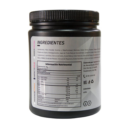 Electrolitos en Polvo Para Preparar (900 gramos)