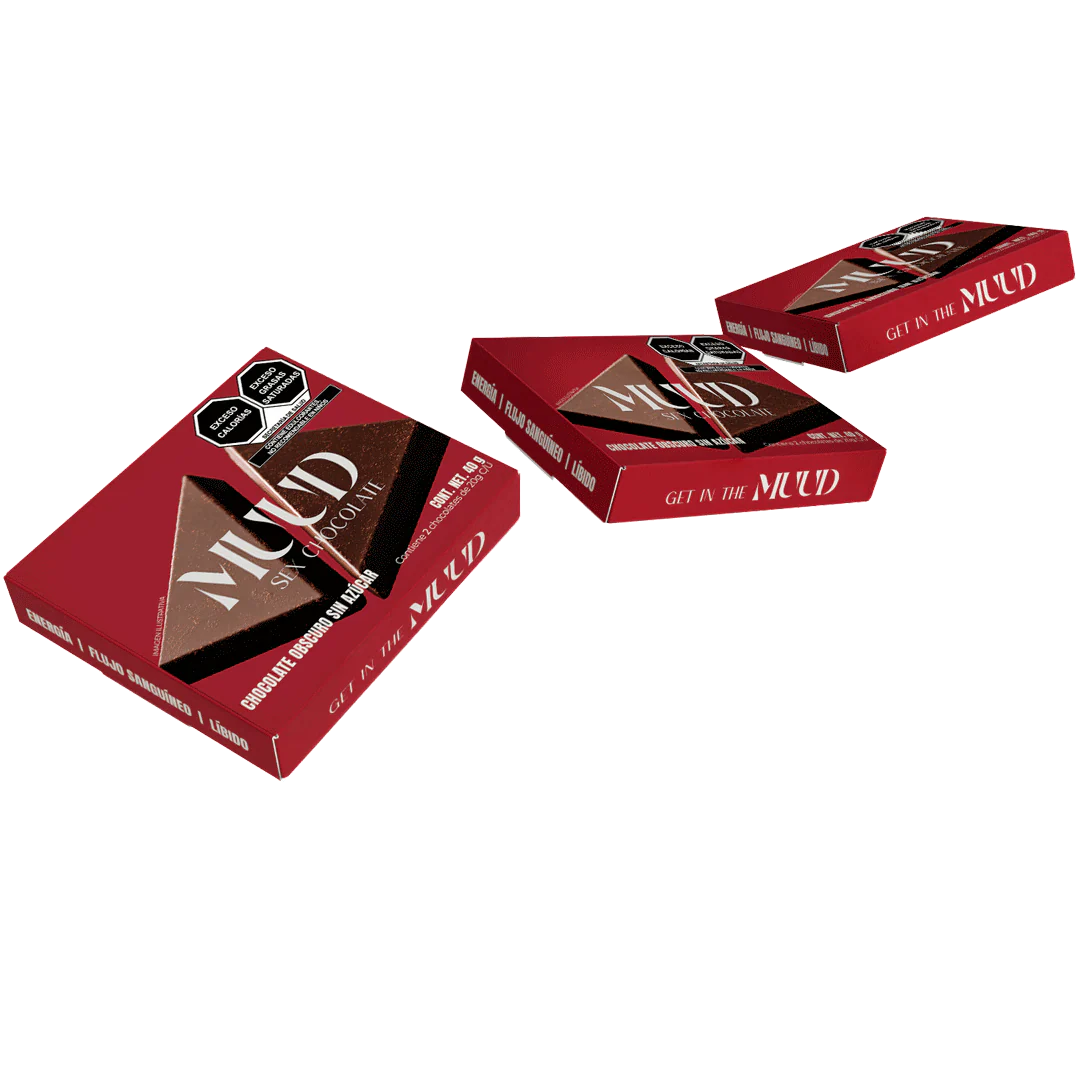 Muud Chocolate 🫦