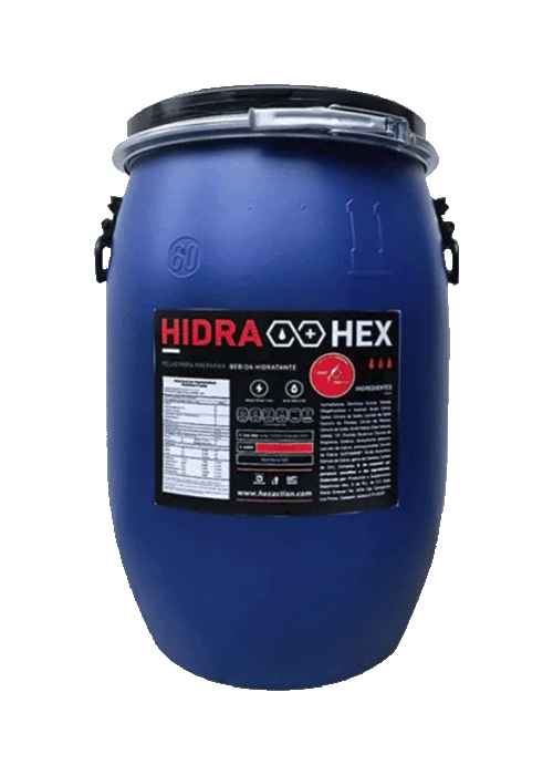 HEX HIDRA HEX INDUSTRIAL PONCHE DE FRUTAS // RINDE 4000 LT
