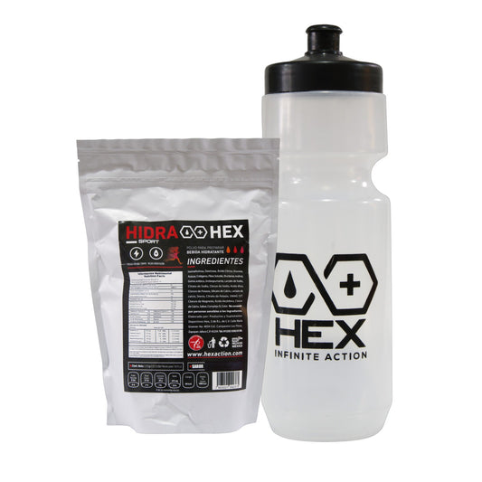 Kit Thermo & Polvo con Electrolitos