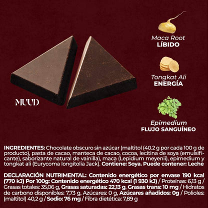 Muud Chocolate 🫦